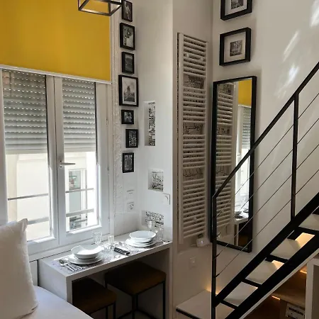 Apartamento Cléry *
