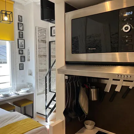 Apartamento Cléry *