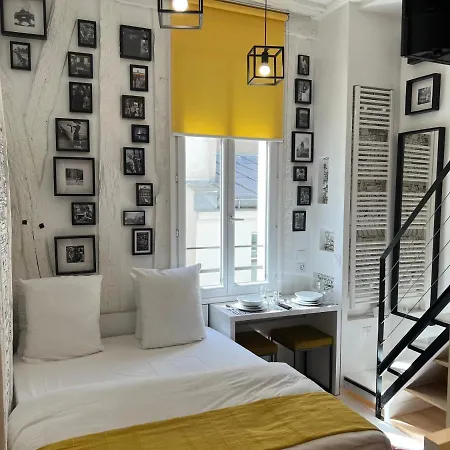 Cléry Apartamento