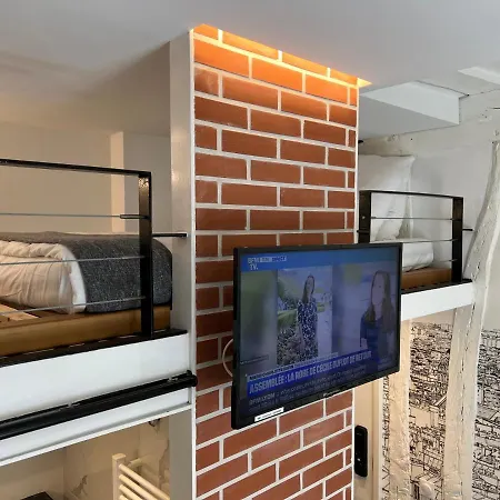 Apartamento Cléry *