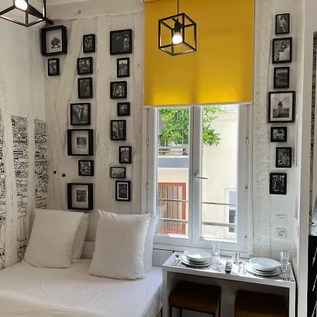 Cléry Appartement *