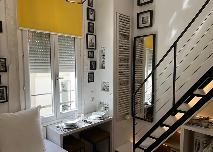 Appartamento Cléry *