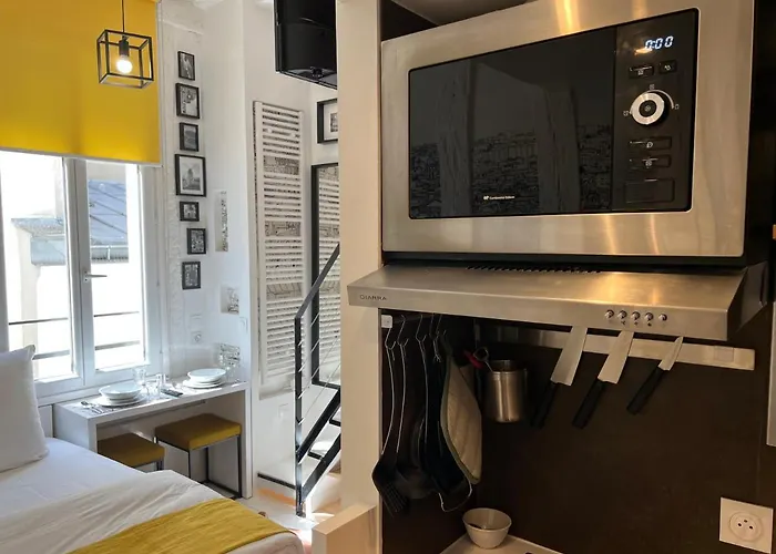 Appartamento Cléry *