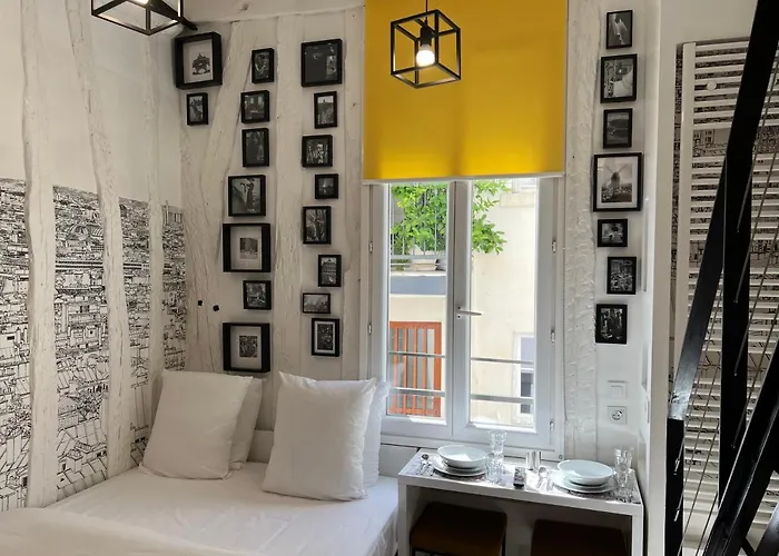 Cléry Appartamento *