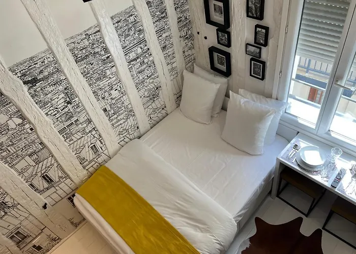 Cléry Apartamento París