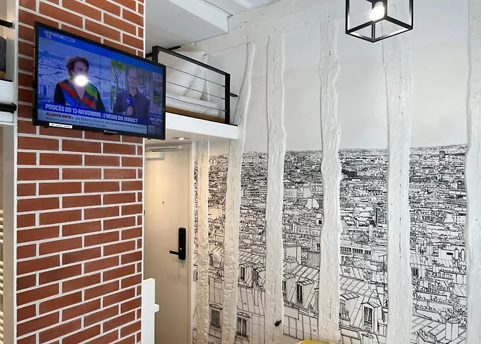 Apartamento Cléry *