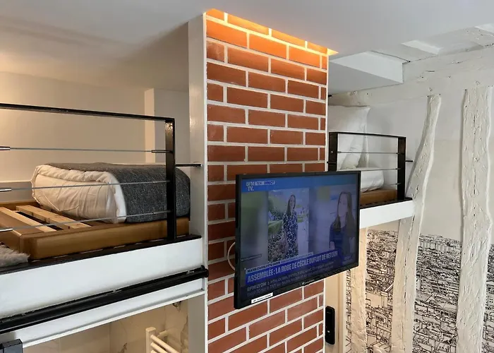 Appartamento Cléry *