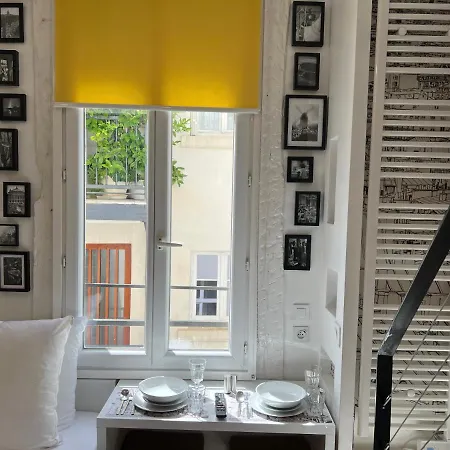 Clery * Paris