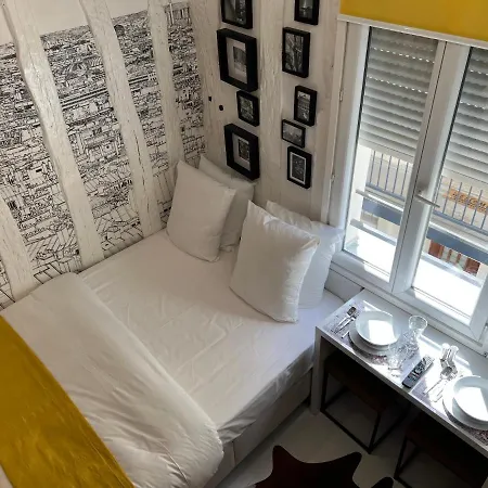 Clery Apartment Paris