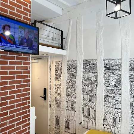 Apartment Clery *