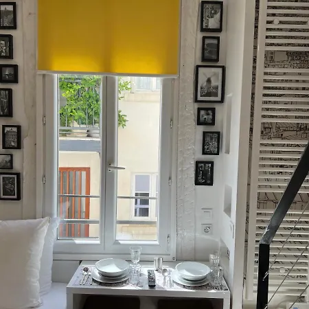 Clery * Parijs