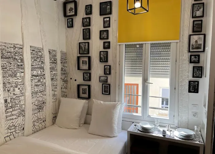 Apartment Clery